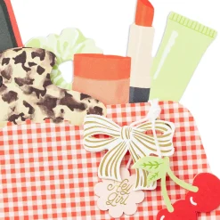 Hope It's Packed With Your Favorite Things Paper Craft Birthday Card for Her