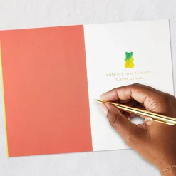 Hope It's Your Favorite Flavor of Fun Birthday Card