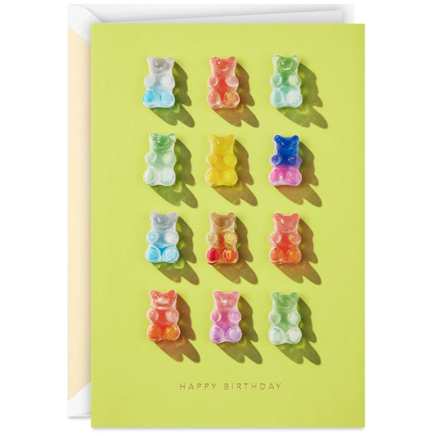 Hope It's Your Favorite Flavor of Fun Birthday Card