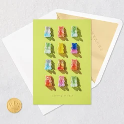 Hope It's Your Favorite Flavor of Fun Birthday Card