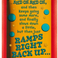 Hope the Fun Goes On and On Birthday Card for Nephew