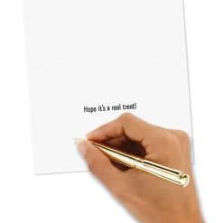 Hope It's a Treat Halloween Cards, Pack of 6
