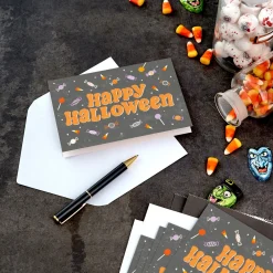 Hope It's a Treat Halloween Cards, Pack of 6