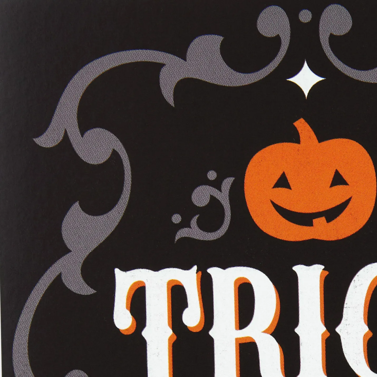 Hope It's Sweet Vintage Style Halloween Cards, Pack of 6