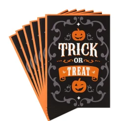 Hope It's Sweet Vintage Style Halloween Cards, Pack of 6