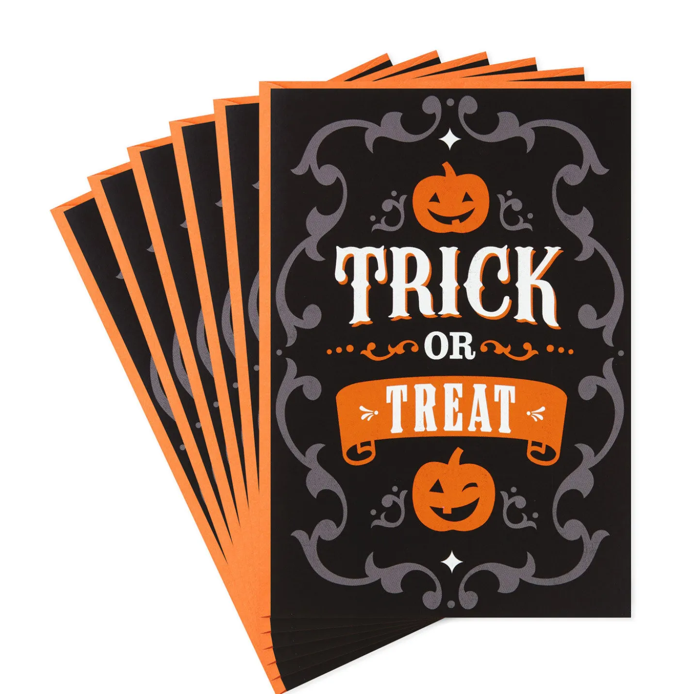 Hope It's Sweet Vintage Style Halloween Cards, Pack of 6