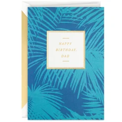 Hope It's the Best One Yet Birthday Card for Dad