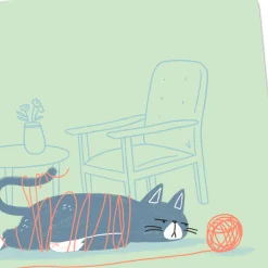 Hope Today Is Less Stress-y Encouragement Card