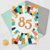 Hope You Know How Much You Mean 85th Birthday Card
