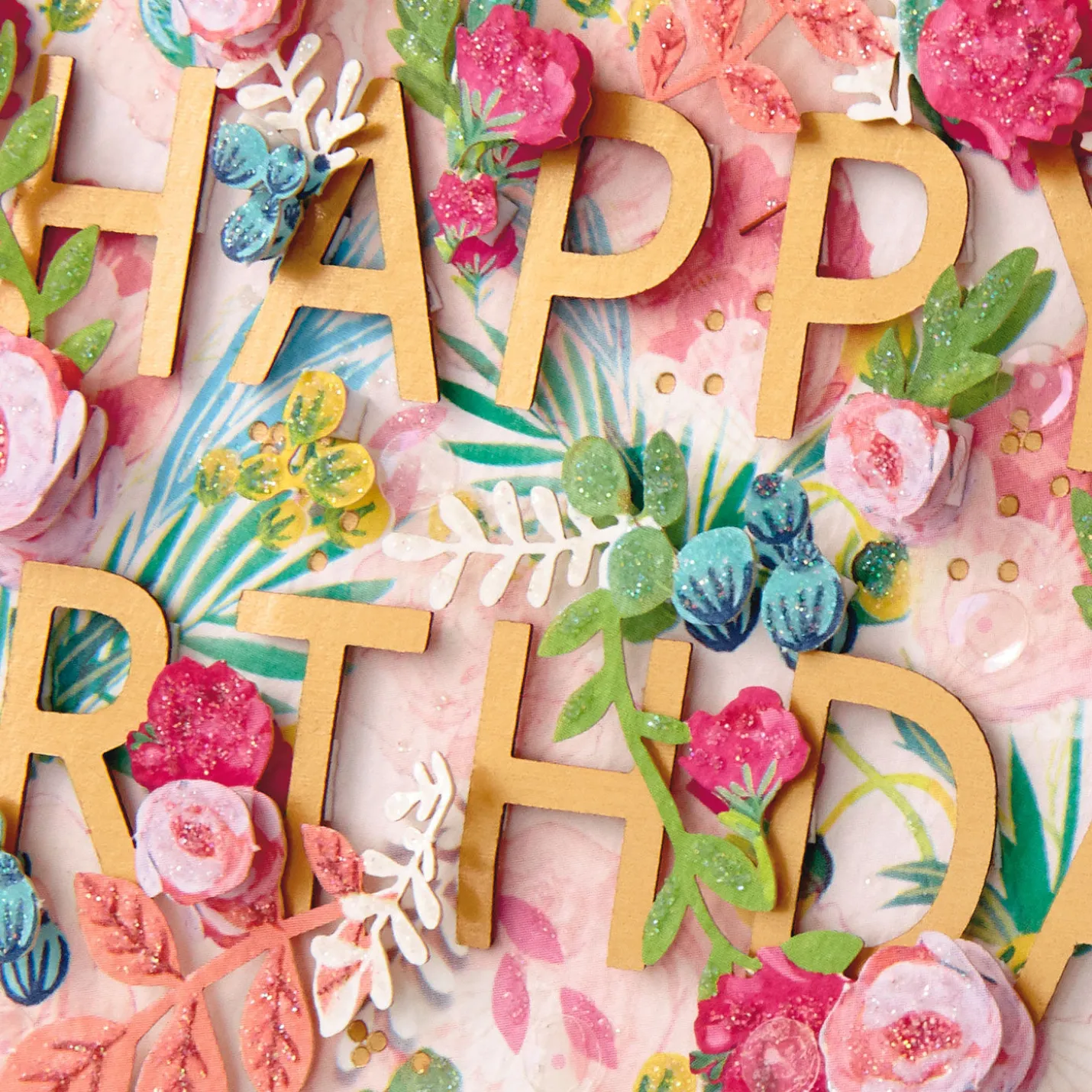 How Much You Mean Birthday Card