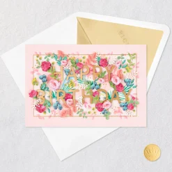 How Much You Mean Birthday Card