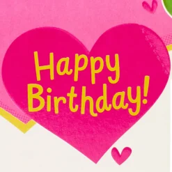 How Big Grandkids' Love Can Be Birthday Card for Grandma