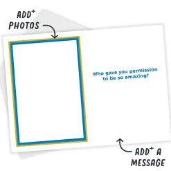 How Dare You Custom Card