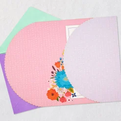 How Loved You Are Spanish-Language Birthday Card for Granddaughter