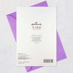 How Loved You Are Spanish-Language Birthday Card for Granddaughter