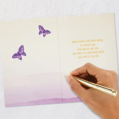 How Special You Are Birthday Card for Sister