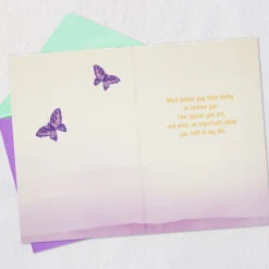 How Special You Are Birthday Card for Sister