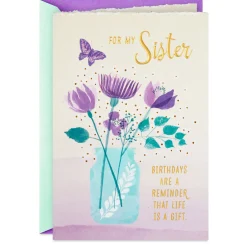 How Special You Are Birthday Card for Sister