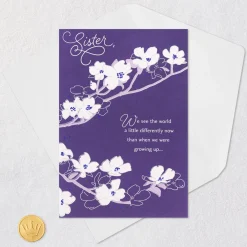 How Special You Are to Me Birthday Card for Sister