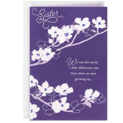 How Special You Are to Me Birthday Card for Sister