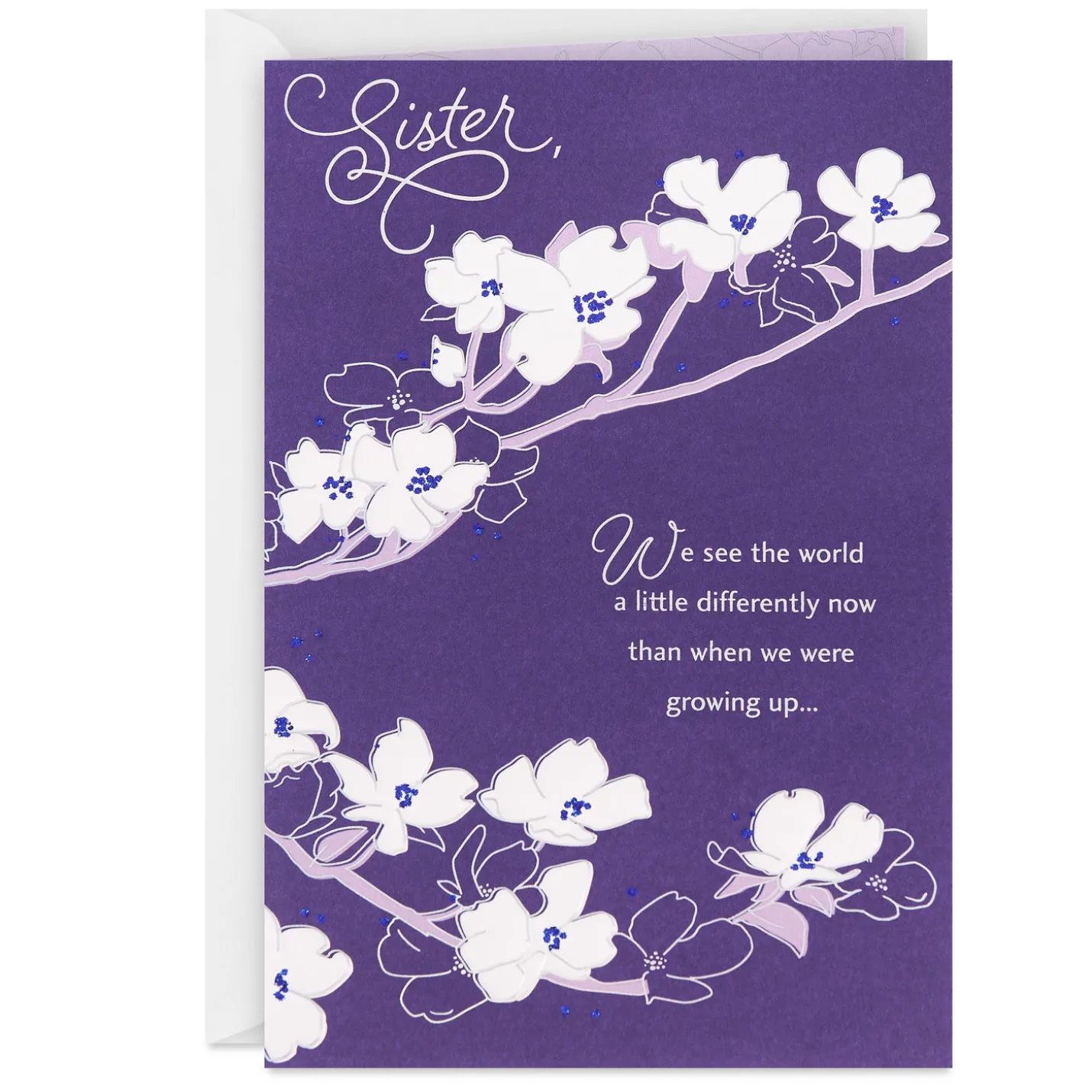How Special You Are to Me Birthday Card for Sister