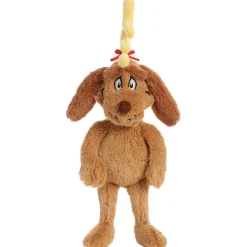 How the Grinch Stole Christmas Max Reindeer Stuffed Animal, 18"