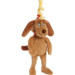 How the Grinch Stole Christmas Max Reindeer Stuffed Animal, 18"