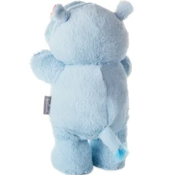 Hug 'n' Sing Tootin' Hippo Singing Stuffed Animal With Motion, 10"