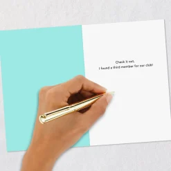 "I Hate People" Club Funny Friendship Card
