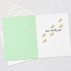 I Believe in You and Bigfoot Encouragement Card