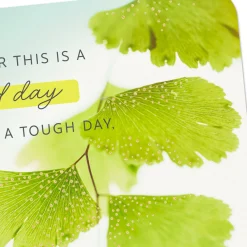 I Care About You, Today and Every Day Encouragement Card