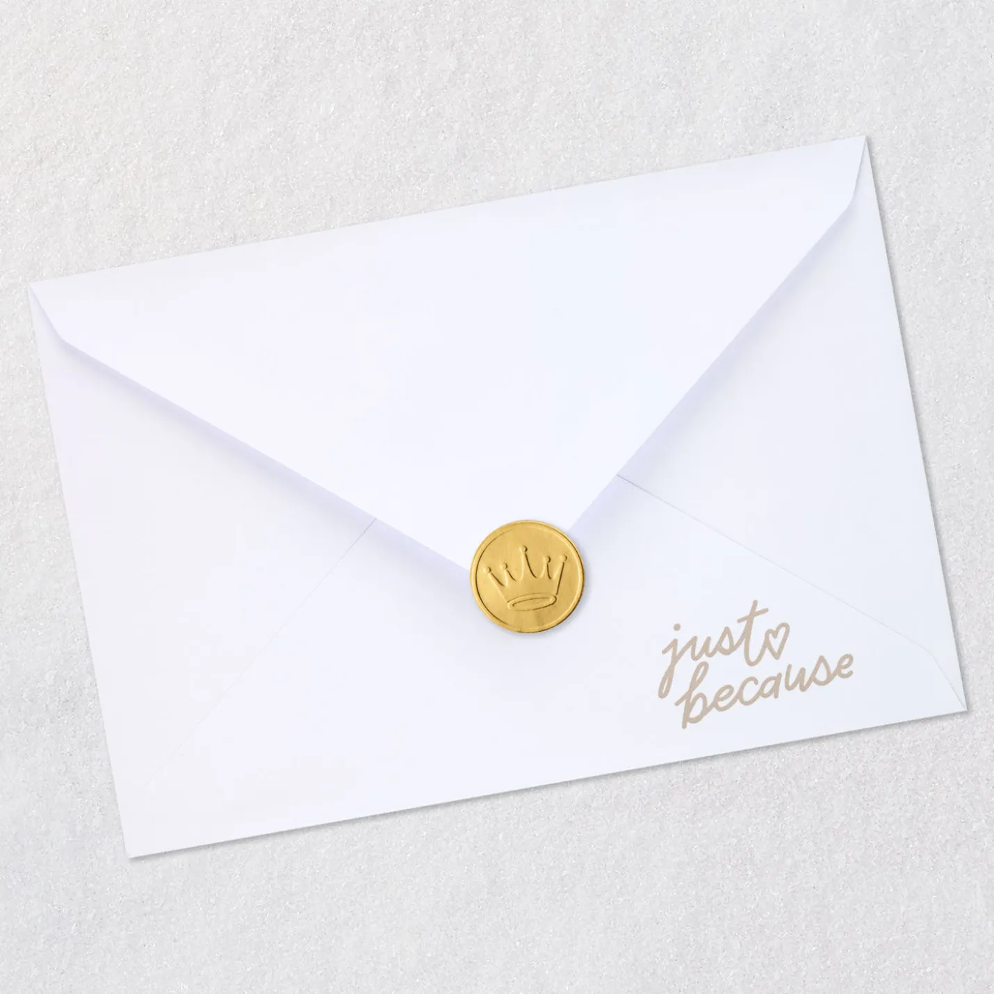 I Care About You, Today and Every Day Encouragement Card