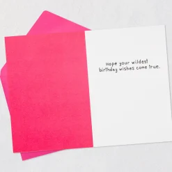 ID Check Funny Birthday Card for Her