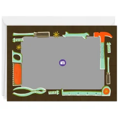 Illustrated Tools Custom Card