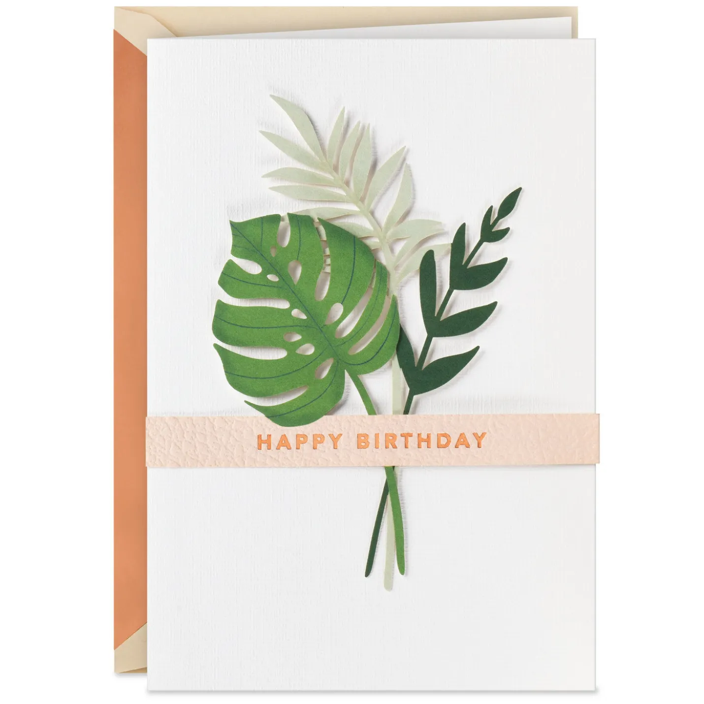 I Love Every Year of You Romantic Birthday Card