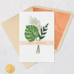I Love Every Year of You Romantic Birthday Card