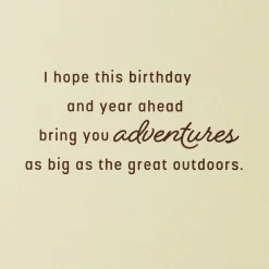 I Love How You Embrace Life Birthday Card for Dad