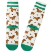 I Love My Dachshund Crew Socks