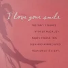 I Love So Many Things About You Birthday Card for Wife