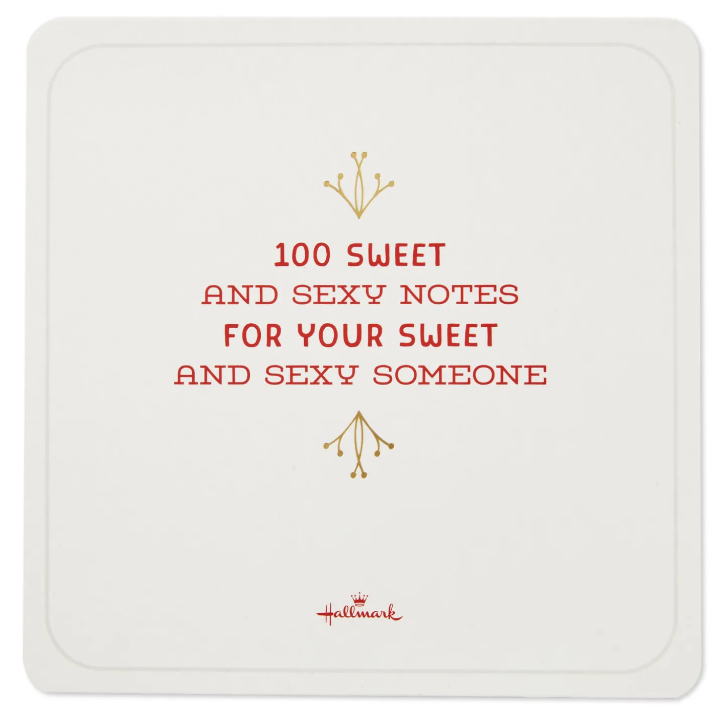 I Love Us: 100 Notes to Share Book