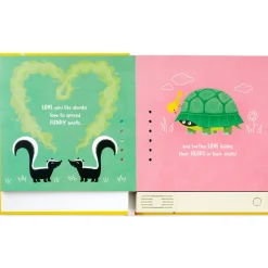 I Love You Like… Recordable Storybook With Music