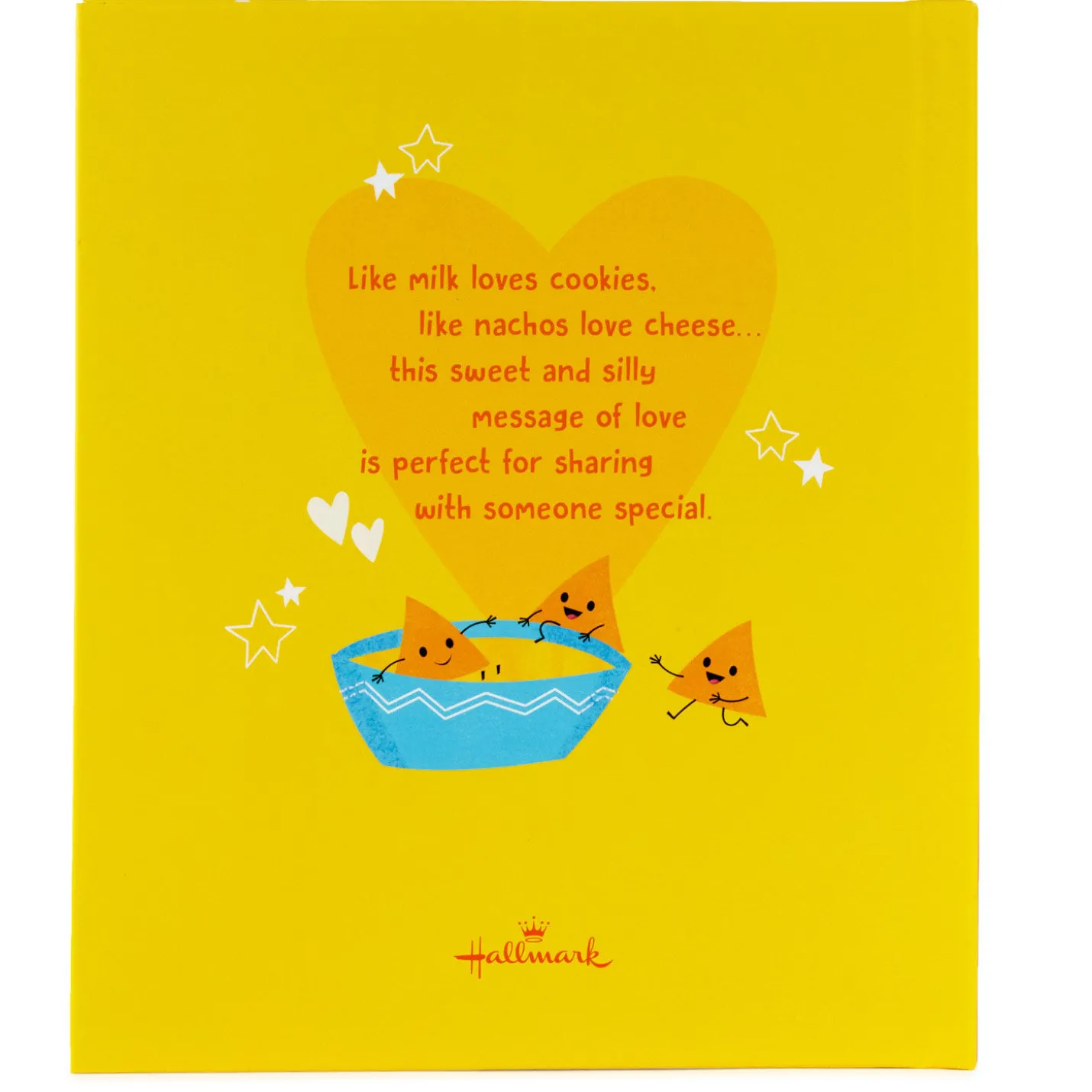 I Love You Like… Recordable Storybook With Music