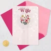 I Love You With All My Heart Birthday Card for Wife