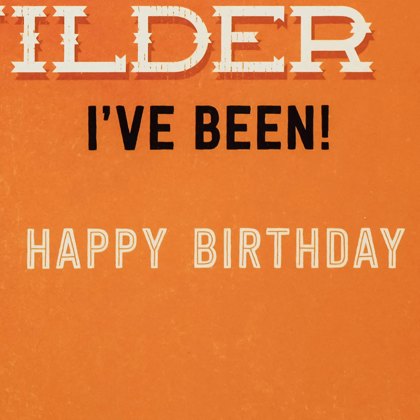 I'm a Character-Builder Funny Birthday Card for Dad