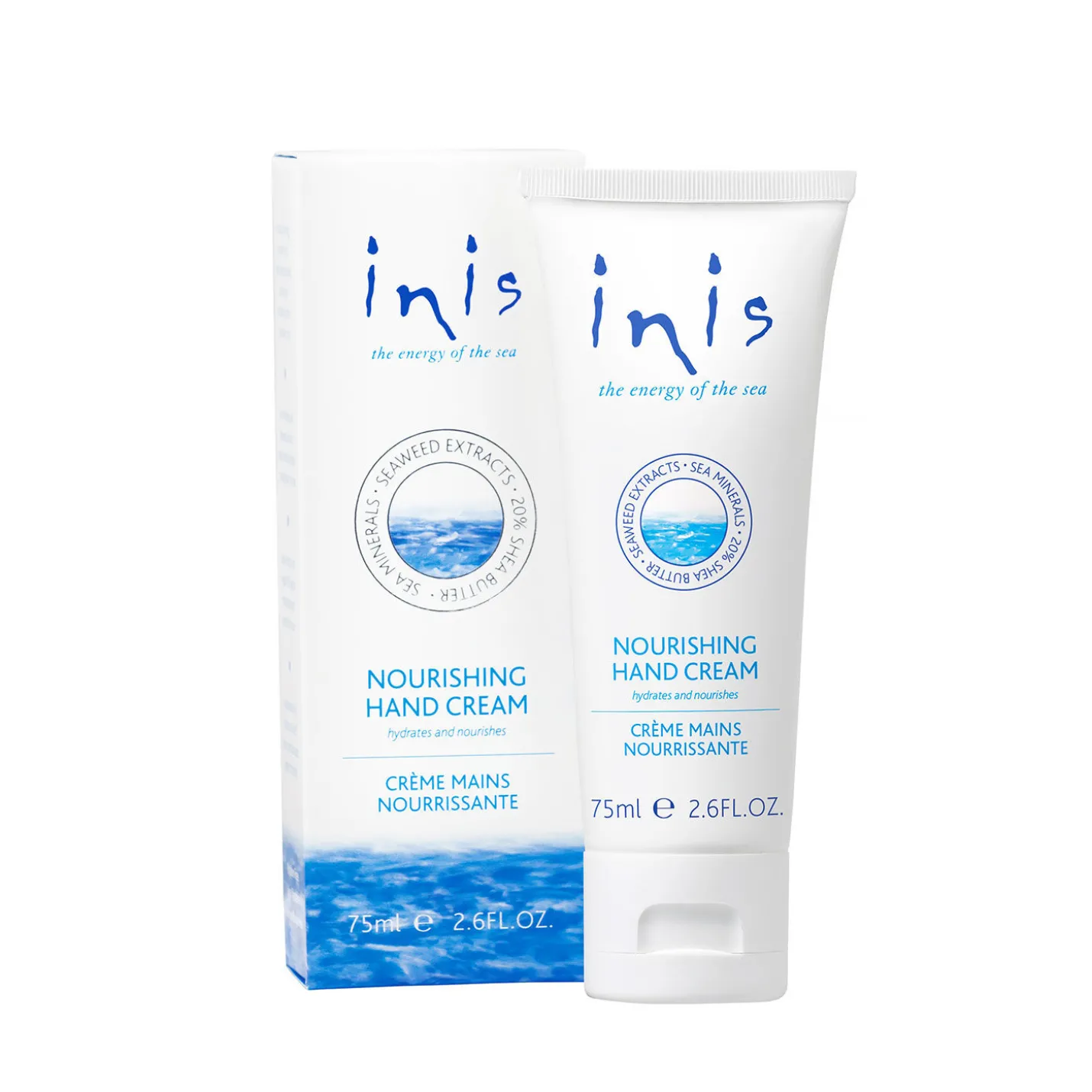 Inis Nourishing Hand Cream, 2.6 oz