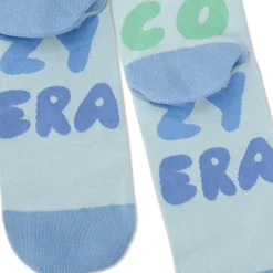 In My Cozy Era Novelty Crew Socks