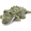 Intelex Warmies Alligator Junior Scented Stuffed Animal, 11"