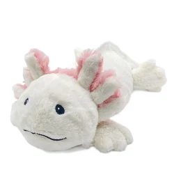 Intelex Warmies Axolotl Junior Scented Stuffed Animal, 2"