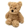 Intelex Warmies Bear Junior Scented Stuffed Animal, 9"