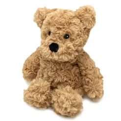 Intelex Warmies Bear Junior Scented Stuffed Animal, 9"